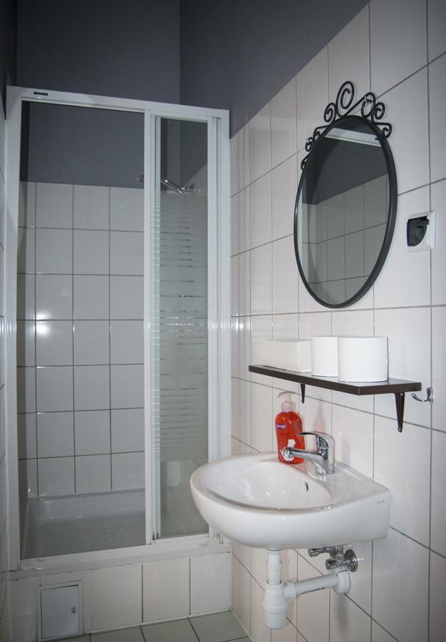 City Hostel Krakkó Kültér fotó